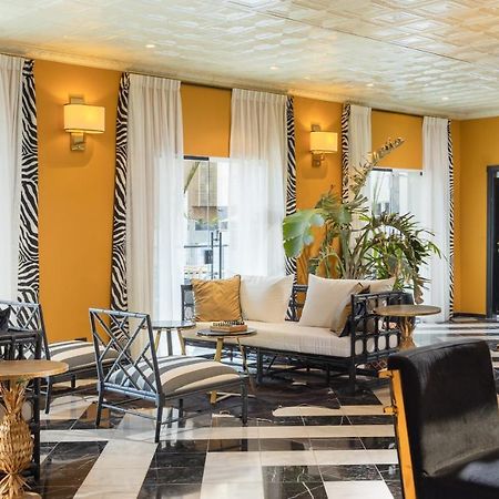 Beach Hotel By Zvieli Hotels Tel Aviv-Jaffa Exterior foto