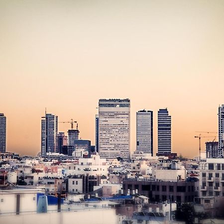 Brown Golden House, A Member Of Brown Hotels Tel Aviv-Jaffa Exterior foto