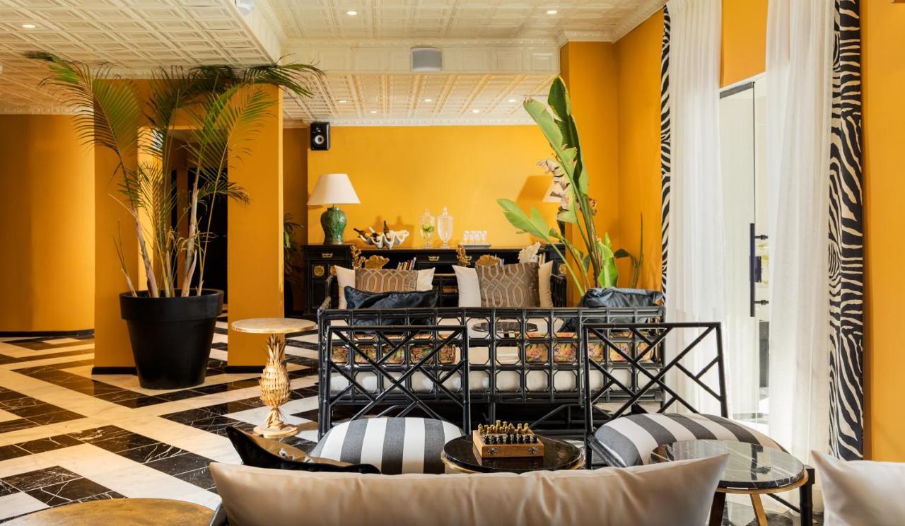 Beach Hotel By Zvieli Hotels Tel Aviv-Jaffa Exterior foto