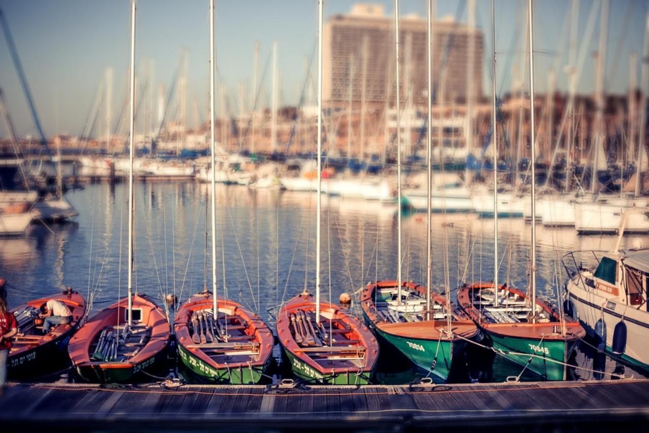 Brown Golden House, A Member Of Brown Hotels Tel Aviv-Jaffa Exterior foto