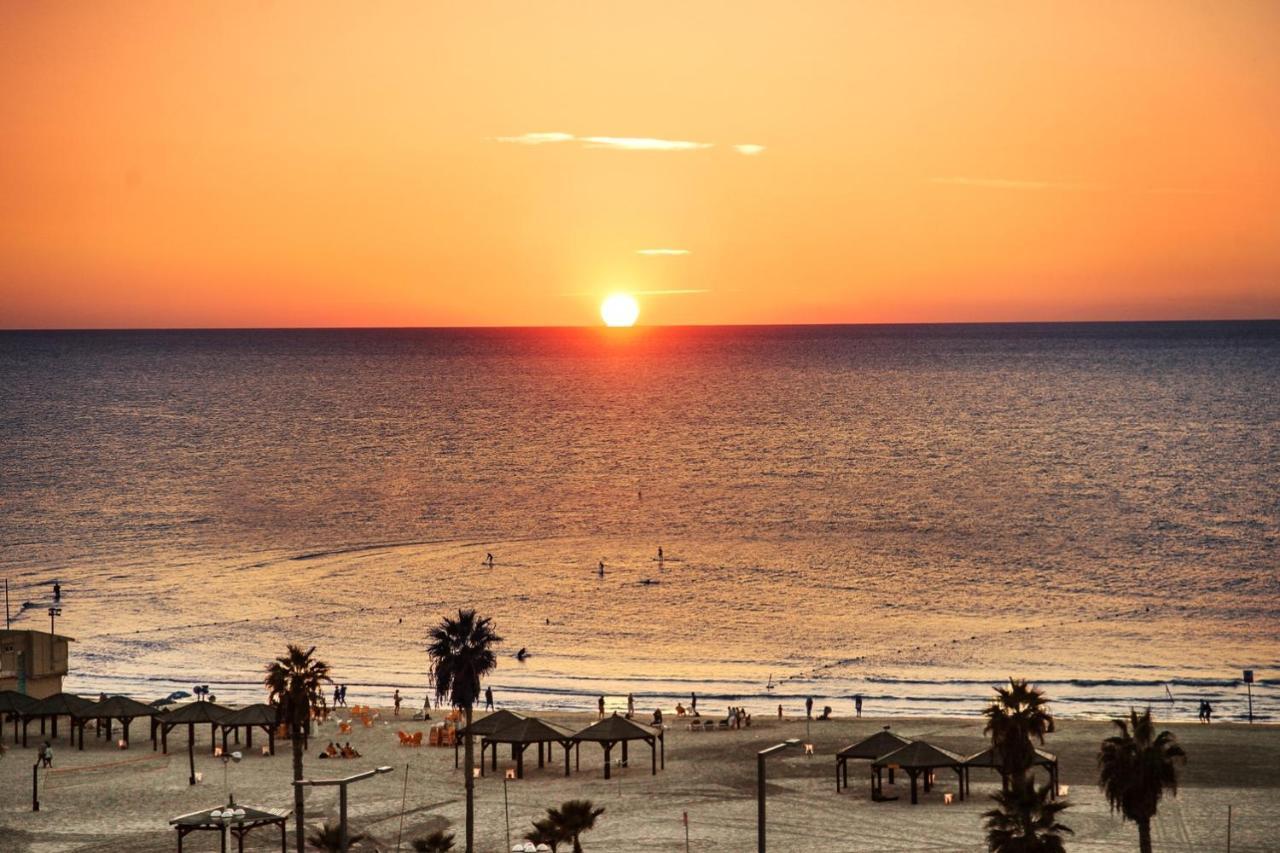 Brown Golden House, A Member Of Brown Hotels Tel Aviv-Jaffa Exterior foto