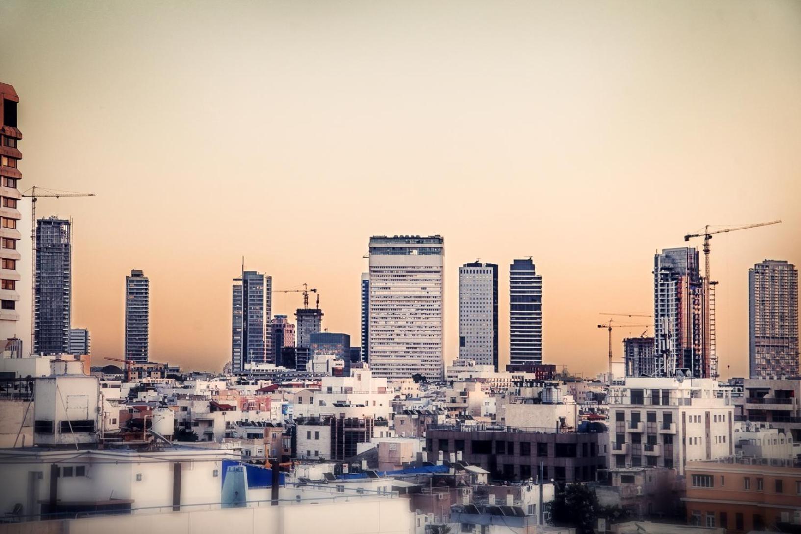 Brown Golden House, A Member Of Brown Hotels Tel Aviv-Jaffa Exterior foto