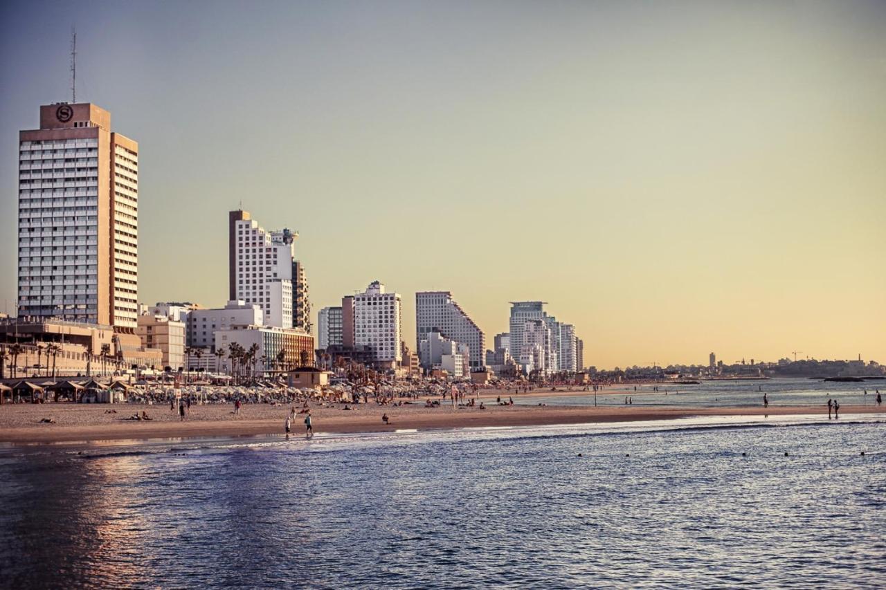 Brown Golden House, A Member Of Brown Hotels Tel Aviv-Jaffa Exterior foto