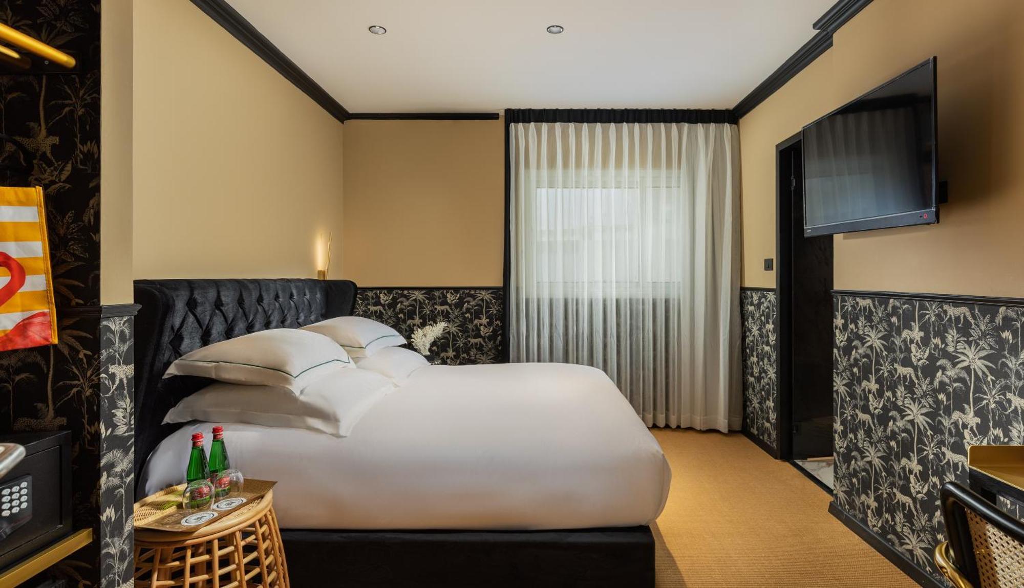 Beach Hotel By Zvieli Hotels Tel Aviv-Jaffa Zimmer foto