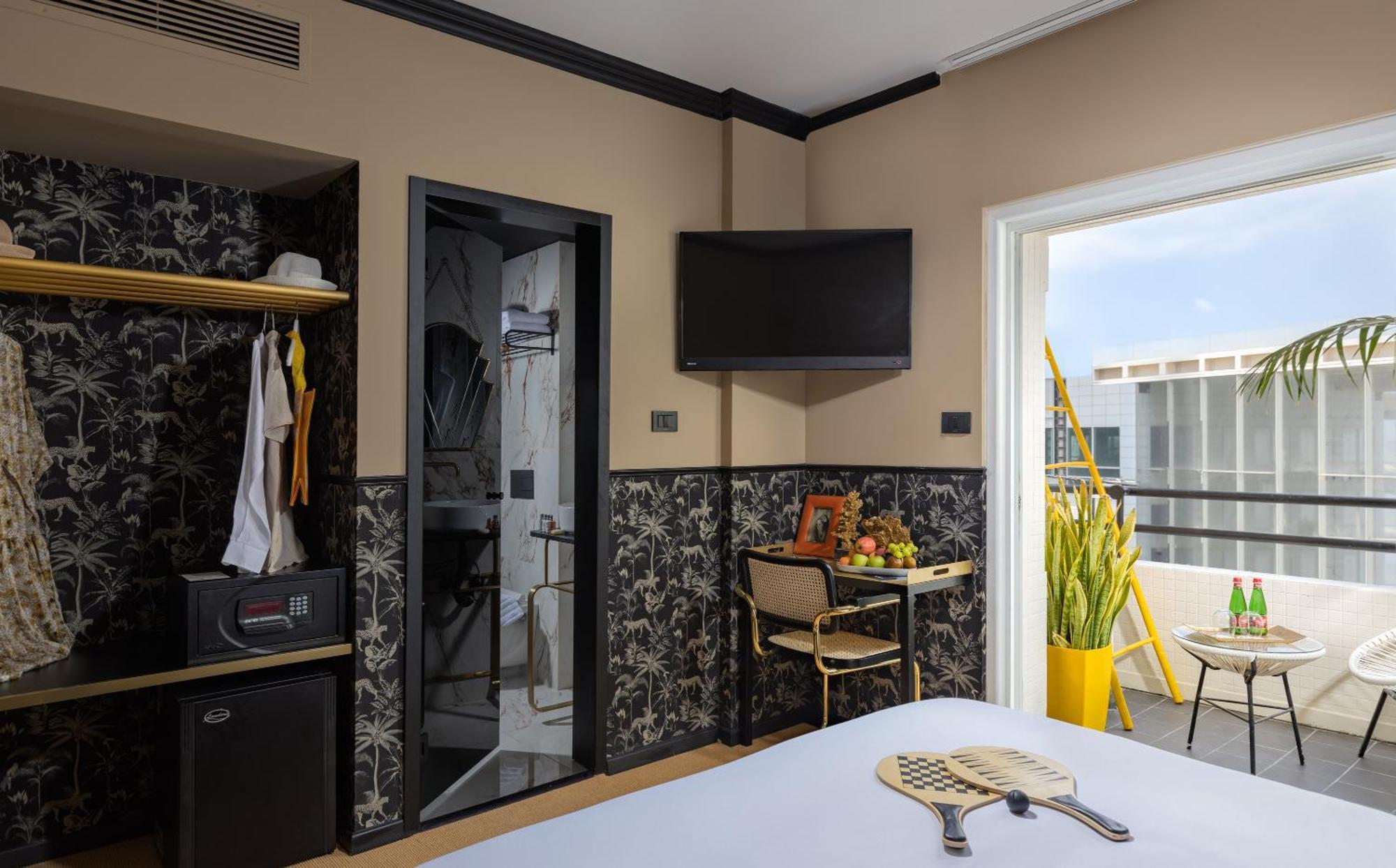 Beach Hotel By Zvieli Hotels Tel Aviv-Jaffa Zimmer foto